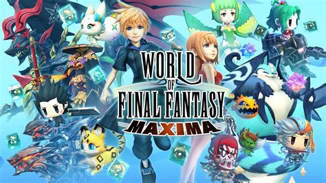 World of Final Fantasy Guide: Top Tips for making the 